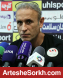 گل‌محمدی: حضور هواداران در بازی برای ما برگ برنده است
